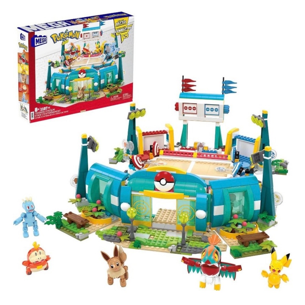 MEGA Pokémon Training Stadium Toy Kit *Read*